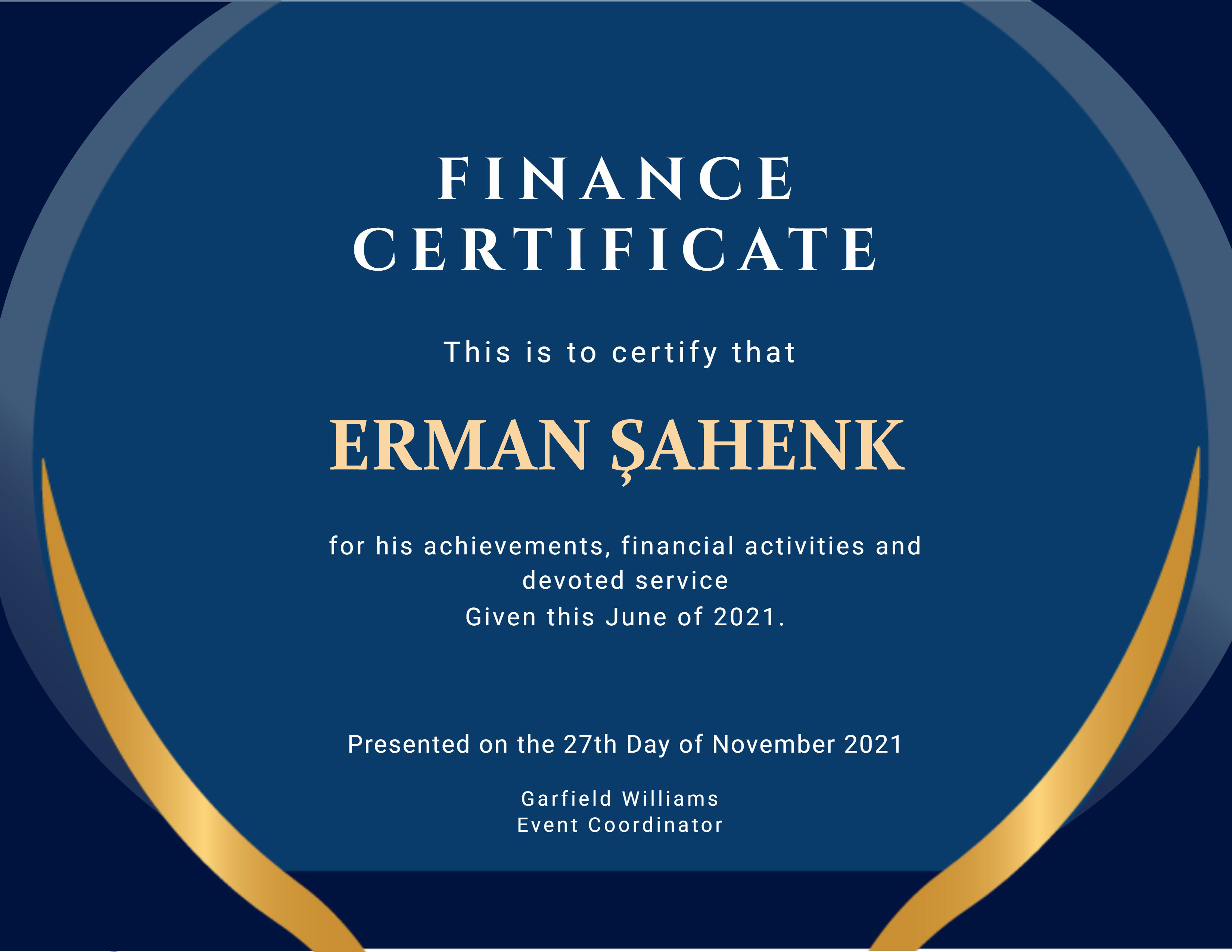 Uluslararası Ticarette Risk Yönetimi Eğitimi Sertifikası